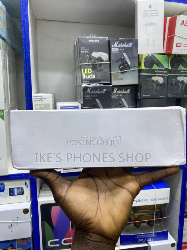 Apple Watch Manufacturer Sealed in Box