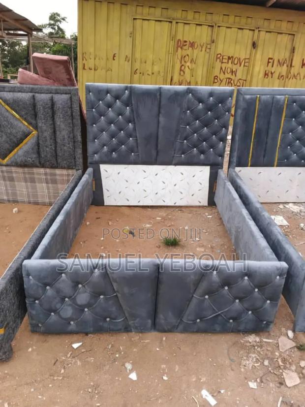 Quality Double Bed Flame · Photo 1