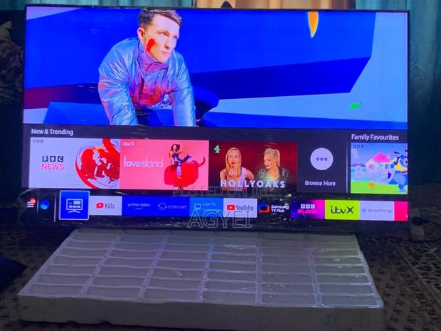 Samsung Qled Tv Smart photo 2