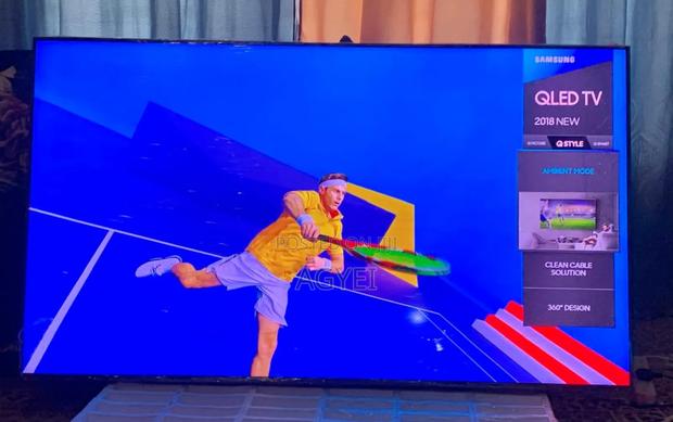 Samsung Qled Tv Smart photo 3