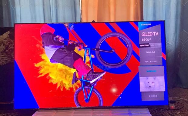 Samsung Qled Tv Smart photo 4