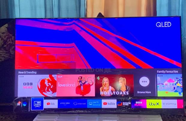 Samsung Qled Tv Smart photo 6