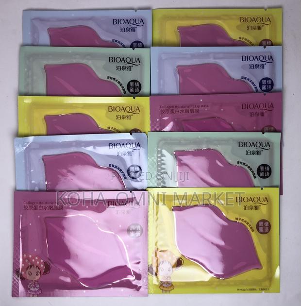 10pcs Lip Mask (Bioqua) · Photo 4