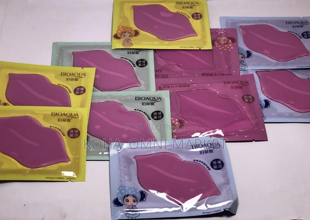 10pcs Lip Mask (Bioqua) · Photo 3