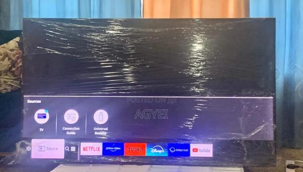 Samsung Crystal Uhd Smart