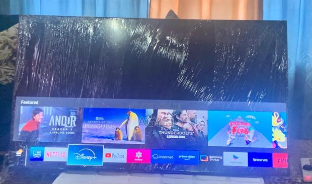 Samsung Crystal Uhd Smart photo 2