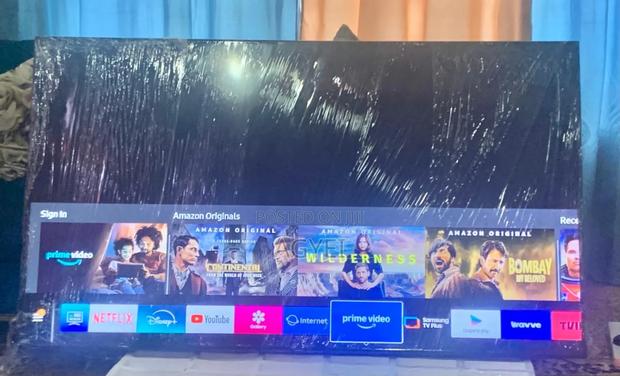 Samsung Crystal Uhd Smart photo 3