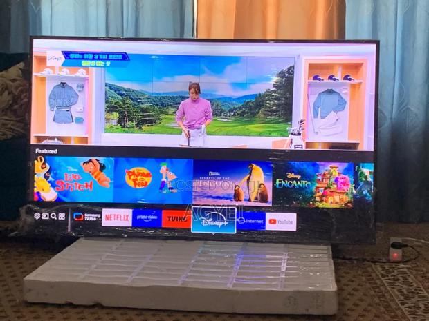 Samsung Crystal Uhd Smart photo 5