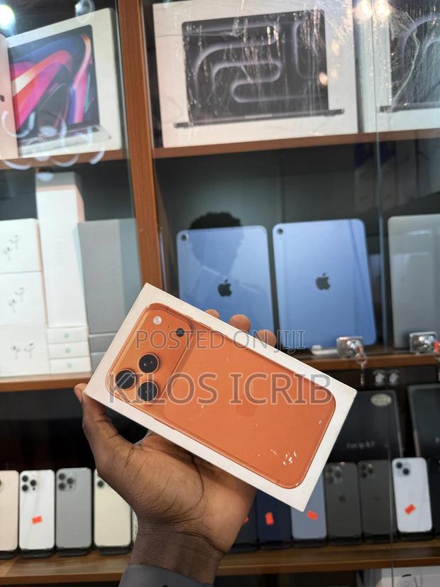 New Apple iPhone 17 Pro Max 512 GB Orange photo 2