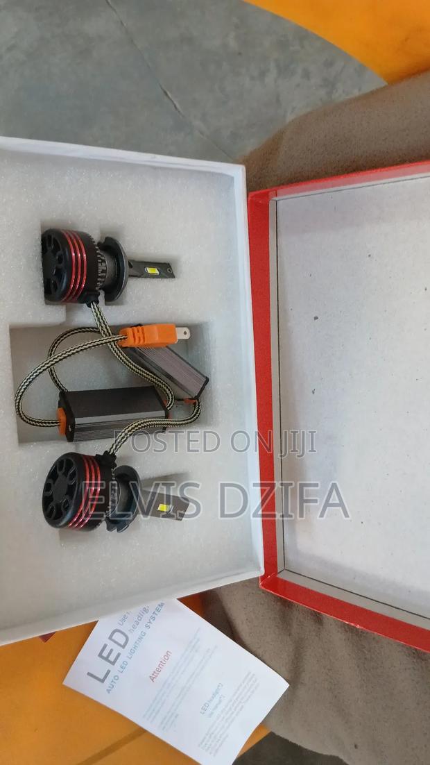 Car Led Headlights Bulds, photo 4