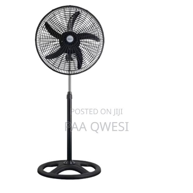 High-Speed Sokany 18inchs Standing Fan – Low Noise