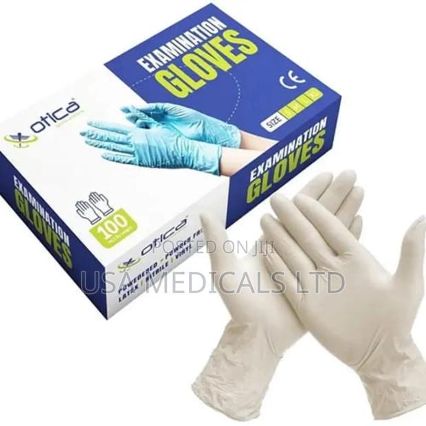 Examination Gloves Latex · Photo 2