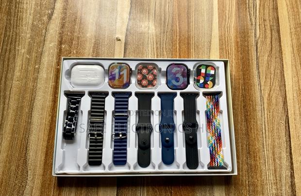 Ai-60 Suit (2 Smart Watches With Airpod) photo 6