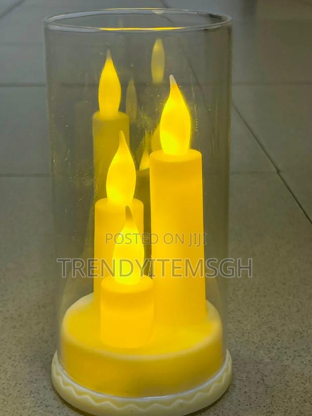 Romantic Led Candle Light photo 3