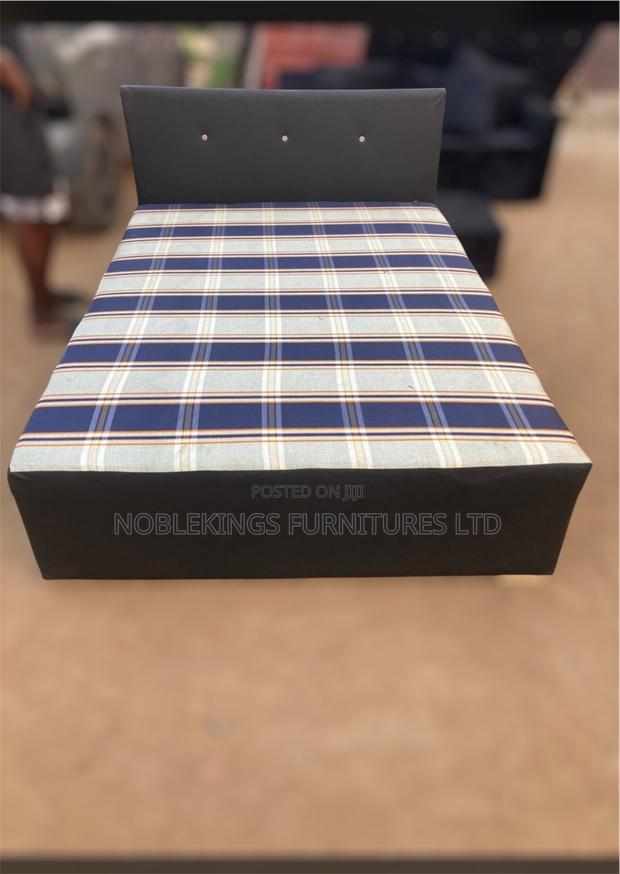 Bed Frame With Mattress Inbuilt Adepa · Photo 4