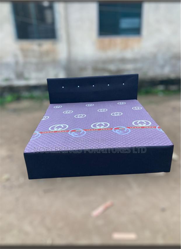Adepa Queen Size Bed With Mattress Inbuilt · Photo 2