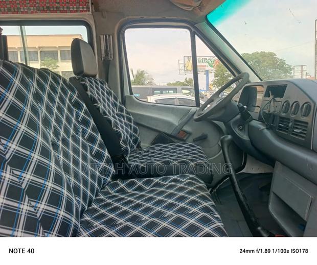 Mercedes-Benz Sprinter 2000 White photo 5