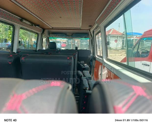 Mercedes-Benz Sprinter 2000 White photo 6