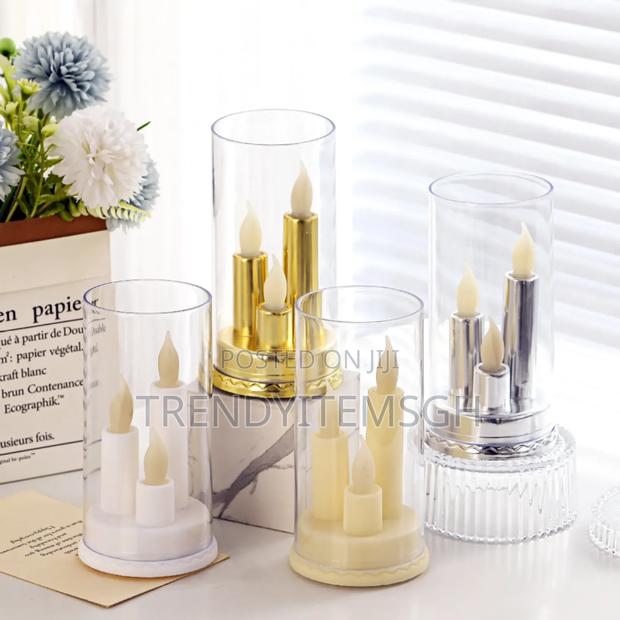 Romantic Led Candle Light photo 7