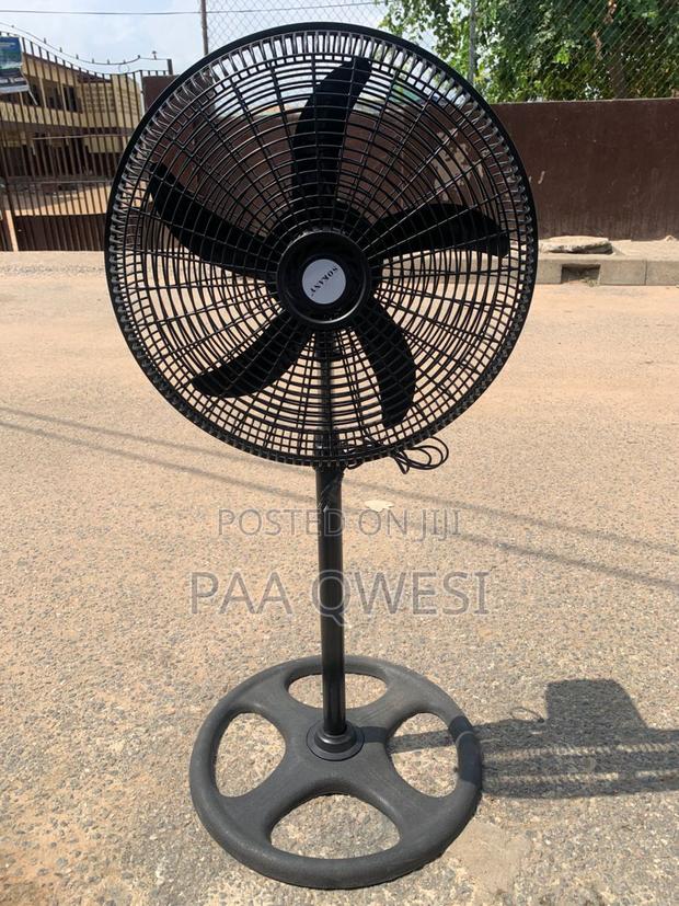 Sokany 18 Inch Electric Standing Fan With Strong Motor
