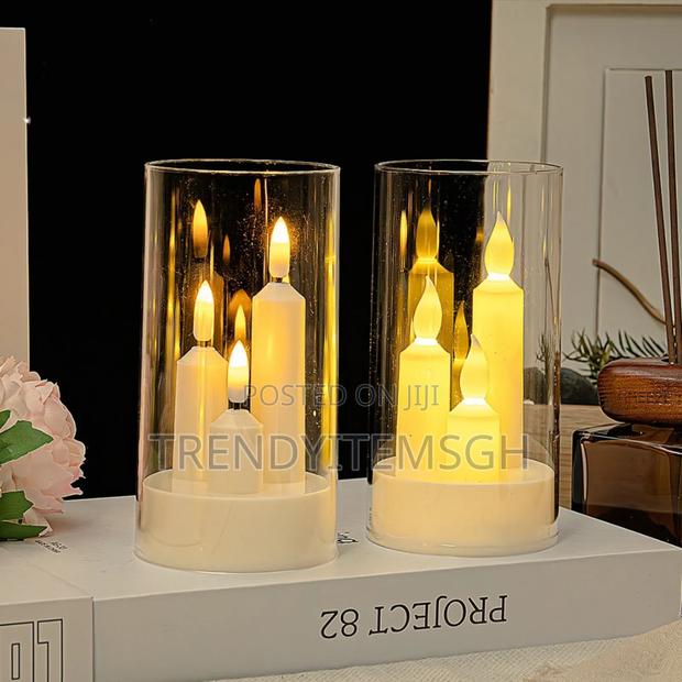 Romantic Led Candle Light photo 8