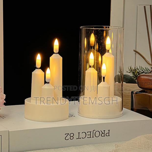 Romantic Led Candle Light photo 2