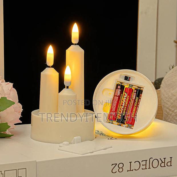 Romantic Led Candle Light photo 9