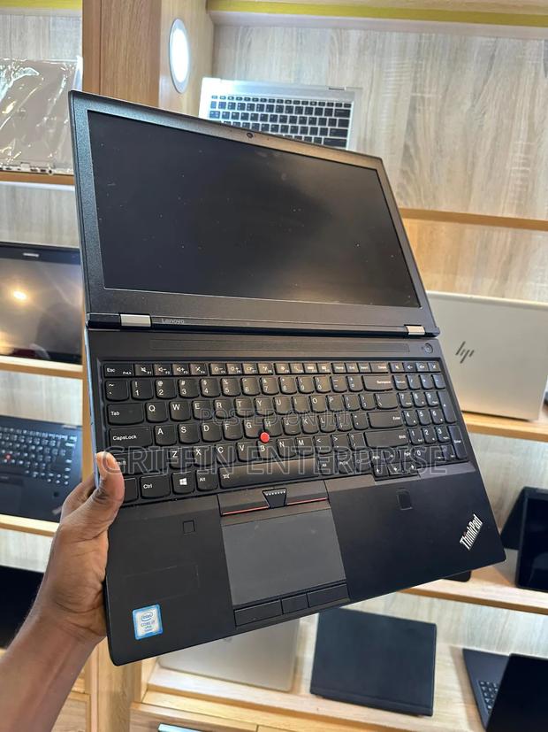 Laptop Lenovo ThinkPad P50 32GB Intel Core I7 SSD 512GB photo 2