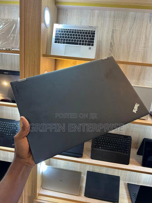 Laptop Lenovo ThinkPad P50 32GB Intel Core I7 SSD 512GB photo 3