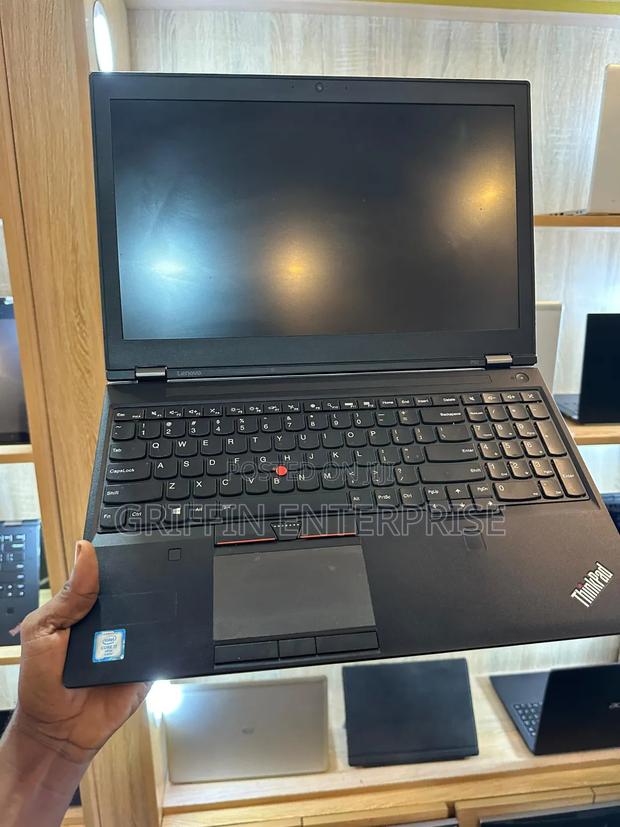 Laptop Lenovo ThinkPad P50 32GB Intel Core I7 SSD 512GB photo 4