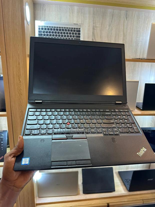 Laptop Lenovo ThinkPad P50 32GB Intel Core I7 SSD 512GB photo 5