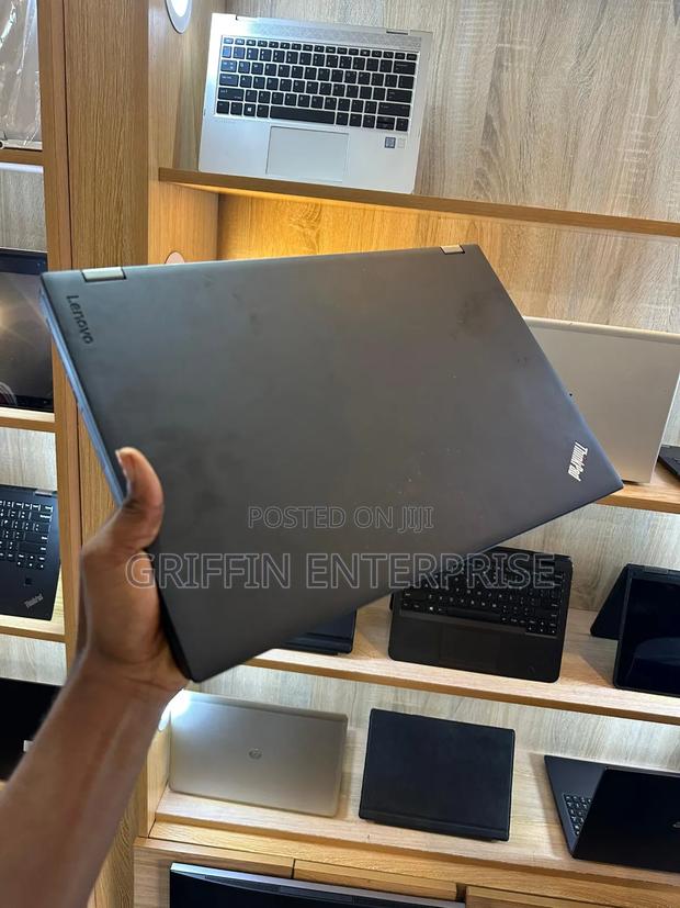 Laptop Lenovo ThinkPad P50 32GB Intel Core I7 SSD 512GB photo 6