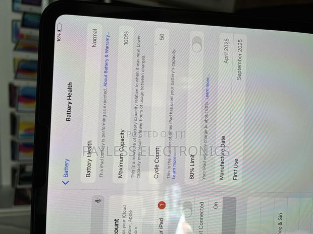 Apple iPad Pro 11 (2024) 512 GB Gray photo 5