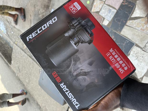 Takstar Sm-8b (Gen 3) Professional Recording Condenser Microphone. · Photo 3