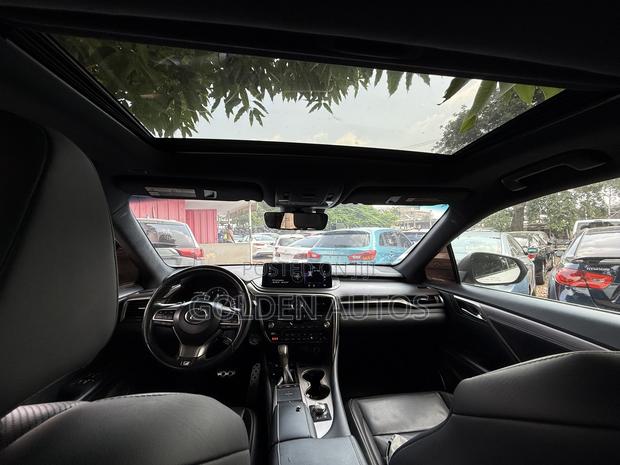 Lexus RX 350 2022 White