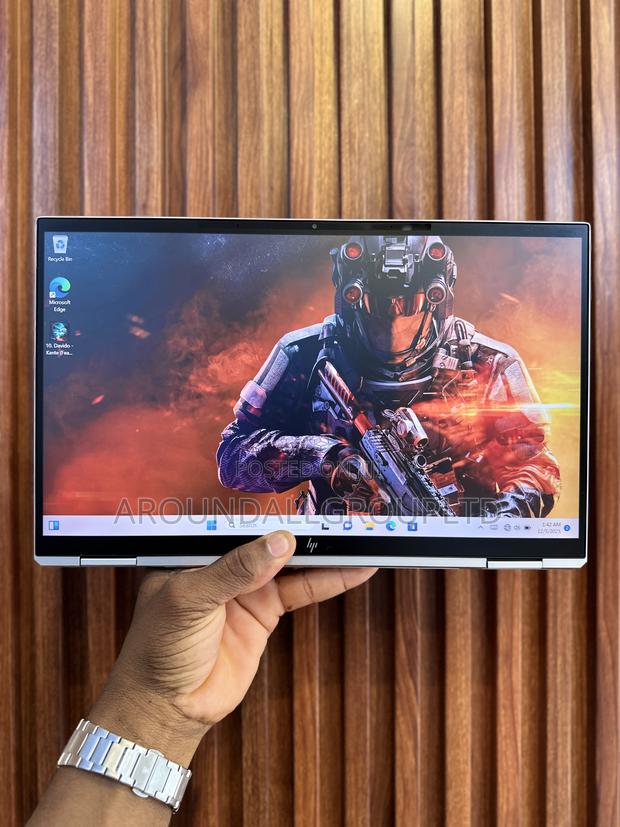 Laptop HP EliteBook 1040 G8 16GB Intel Core I7 SSD 512GB photo 2