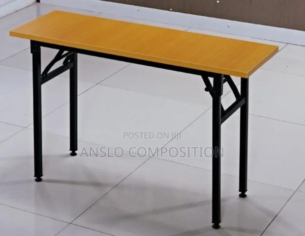 Convertible Folding Office Desk · Photo 2