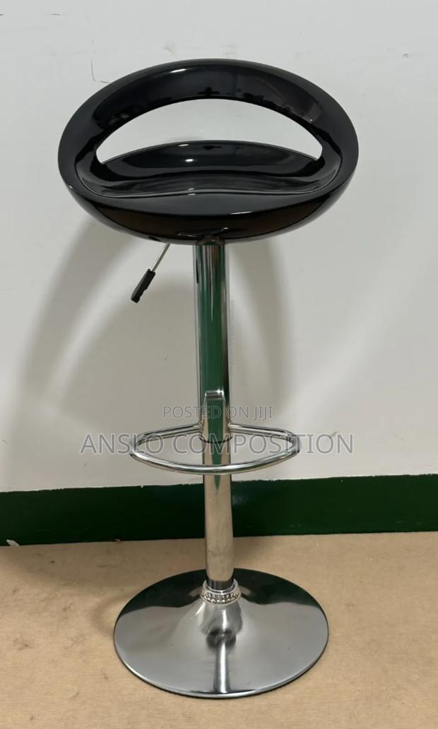 Affordable Plastic Bar Stool · Photo 2