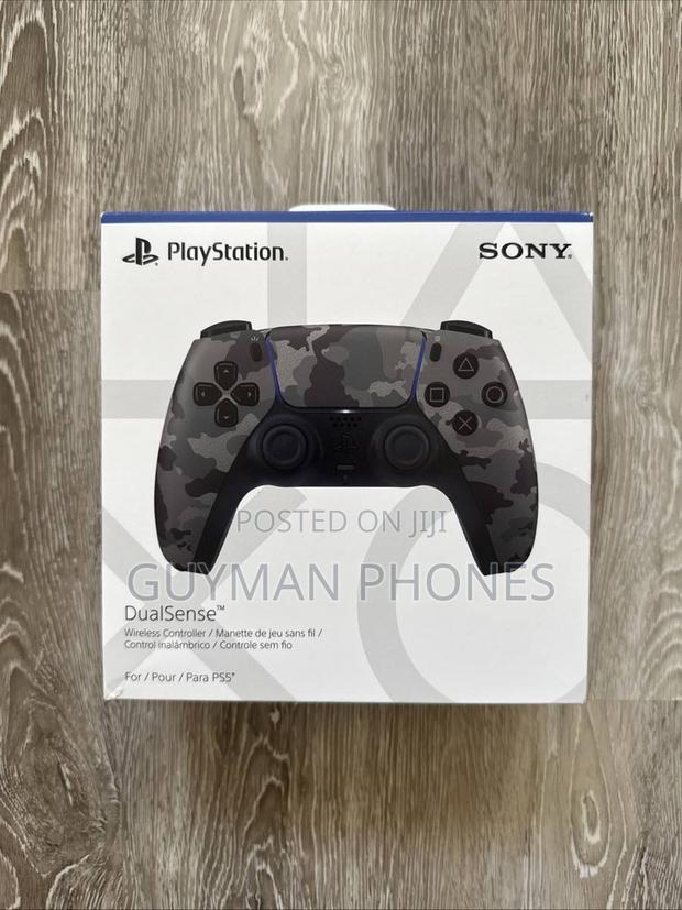 Sony Dualsense Ps5 Controller