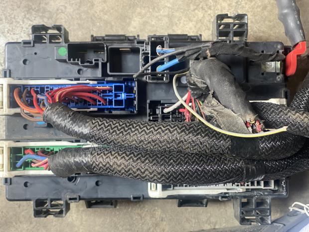 Dodge Ram /Jeep Cherokee Fusebox 2018 photo 4