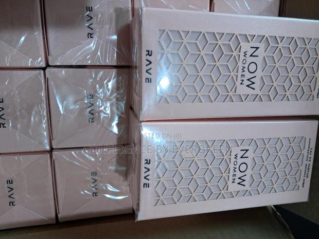 Rave Now Woman (50ml) photo 2