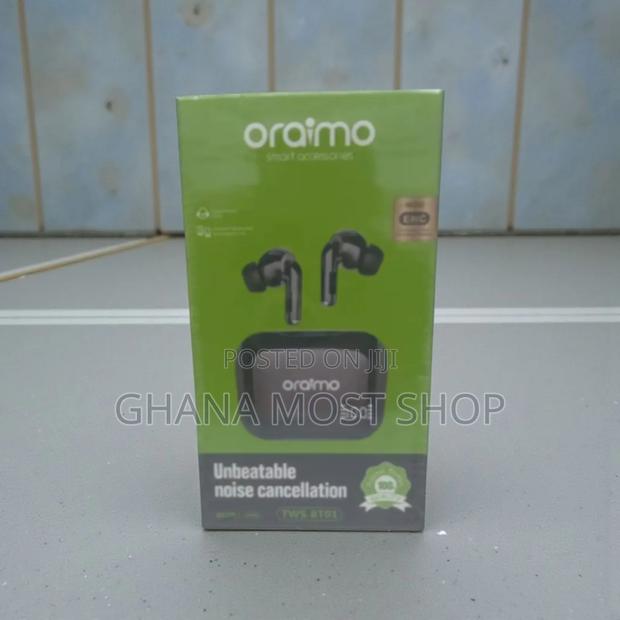 True Wireless Oraimo Airpod (573378)