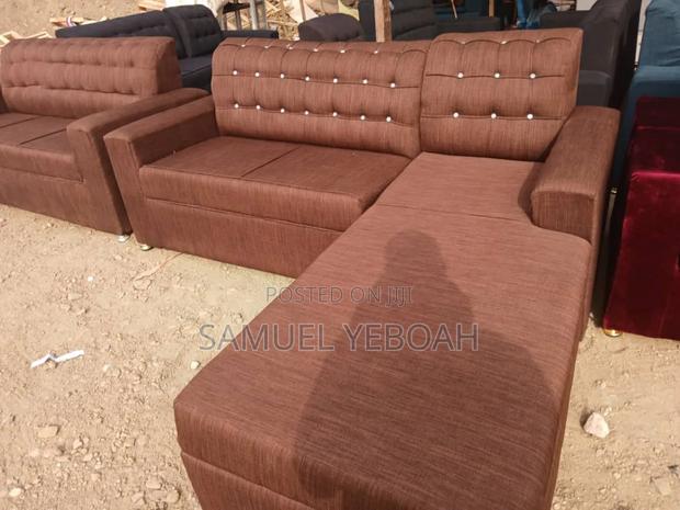 Mummy's Choice Furniture Lshape Plus 3 in 1 Sofa · Photo 2