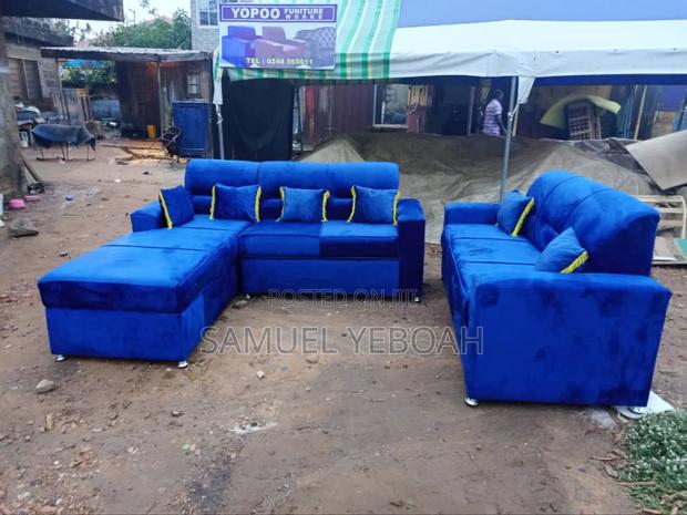 Choice Furniture Lshape · Photo 2