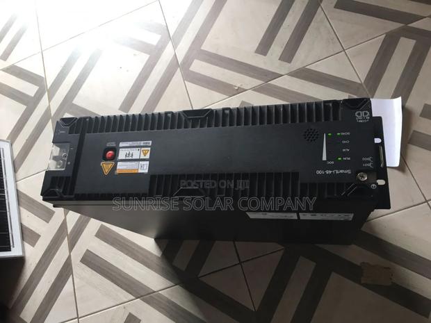 Solar Huawei Lithium Battery 100ah 48v photo 2