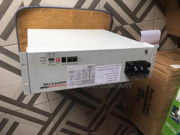 Solar Huawei Lithium Battery 100ah 48v photo 6