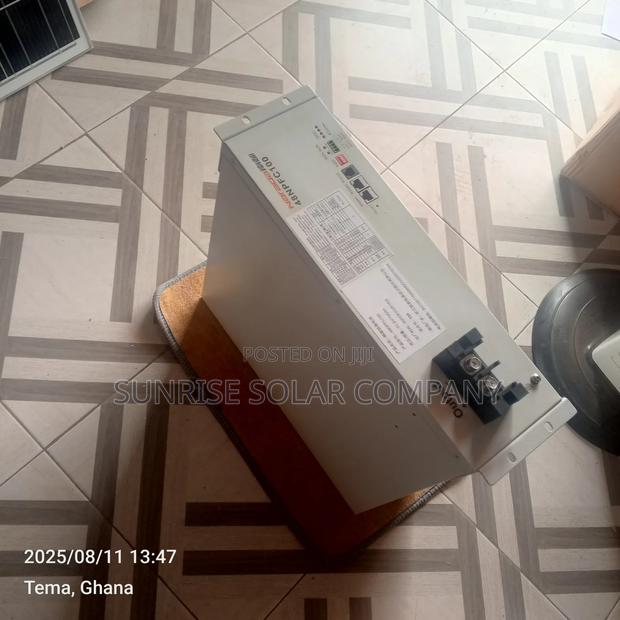 Solar Huawei Lithium Battery 100ah 48v photo 7