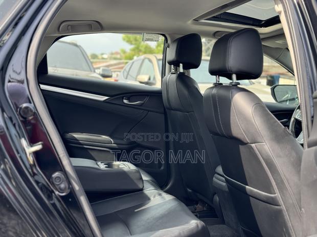 Honda Civic 2017 Black