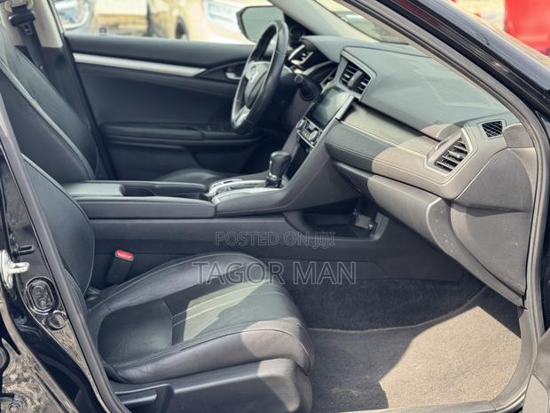 Honda Civic 2017 Black