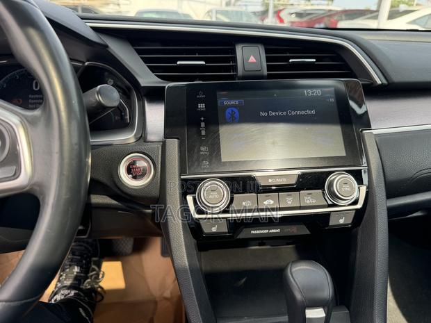 Honda Civic 2017 Black